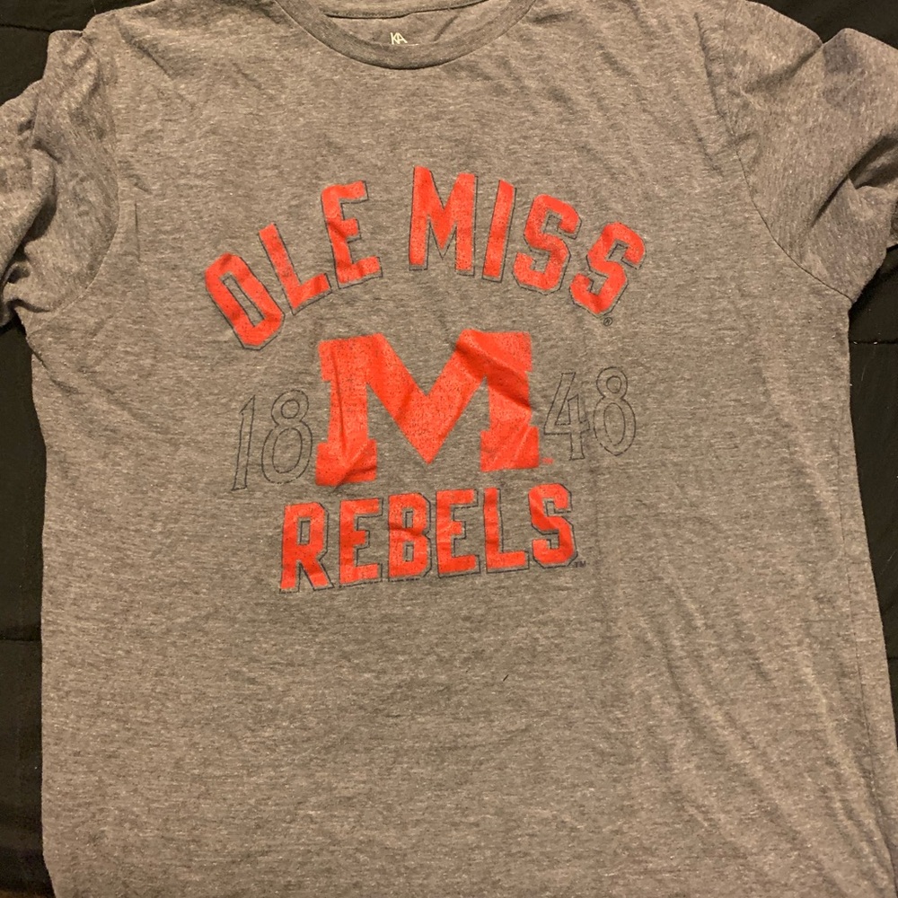 Ole Miss Rebels Tee